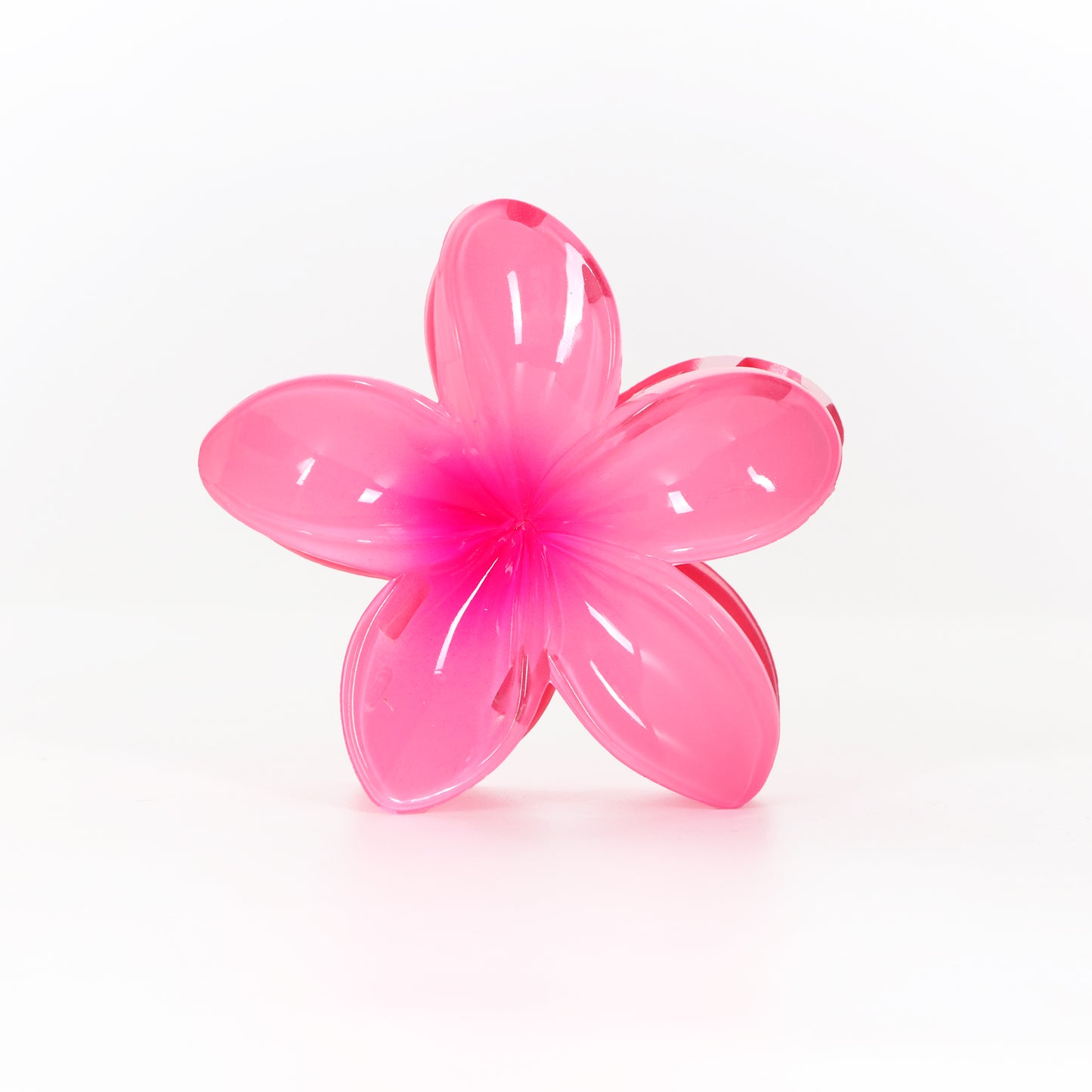 Elegant Hair Clip Pink