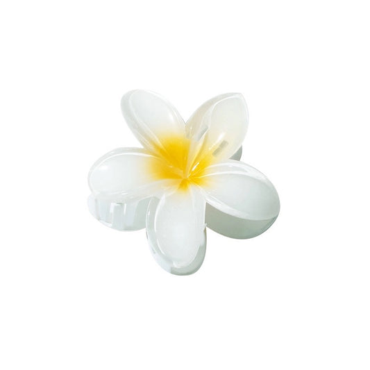 Elegant  Hair Clip White