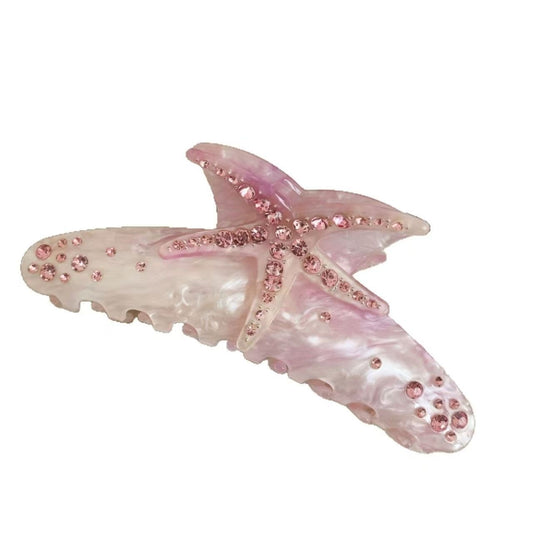 Ocean Breeze Hair Clip 001