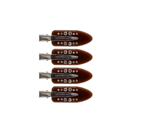 POPSTAR CLIPS IN COCO CREPE