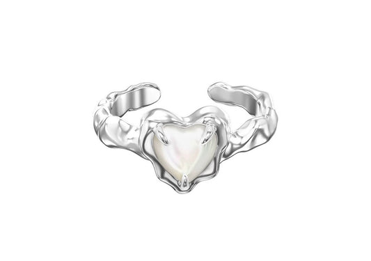 Modern Sterling Silver Ring – Sleek & Timeless Design 13 (Copy)
