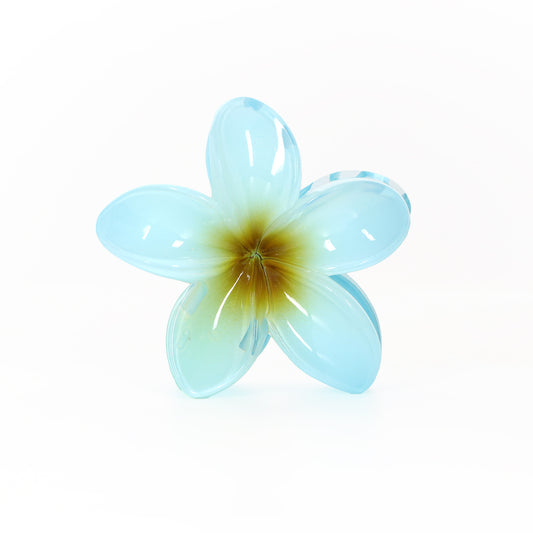 Elegant  Hair Clip Blue
