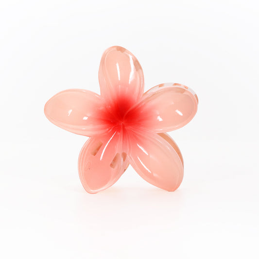 Elegant  Hair Clip Orange