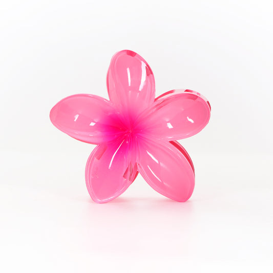 Elegant  Hair Clip  Pink